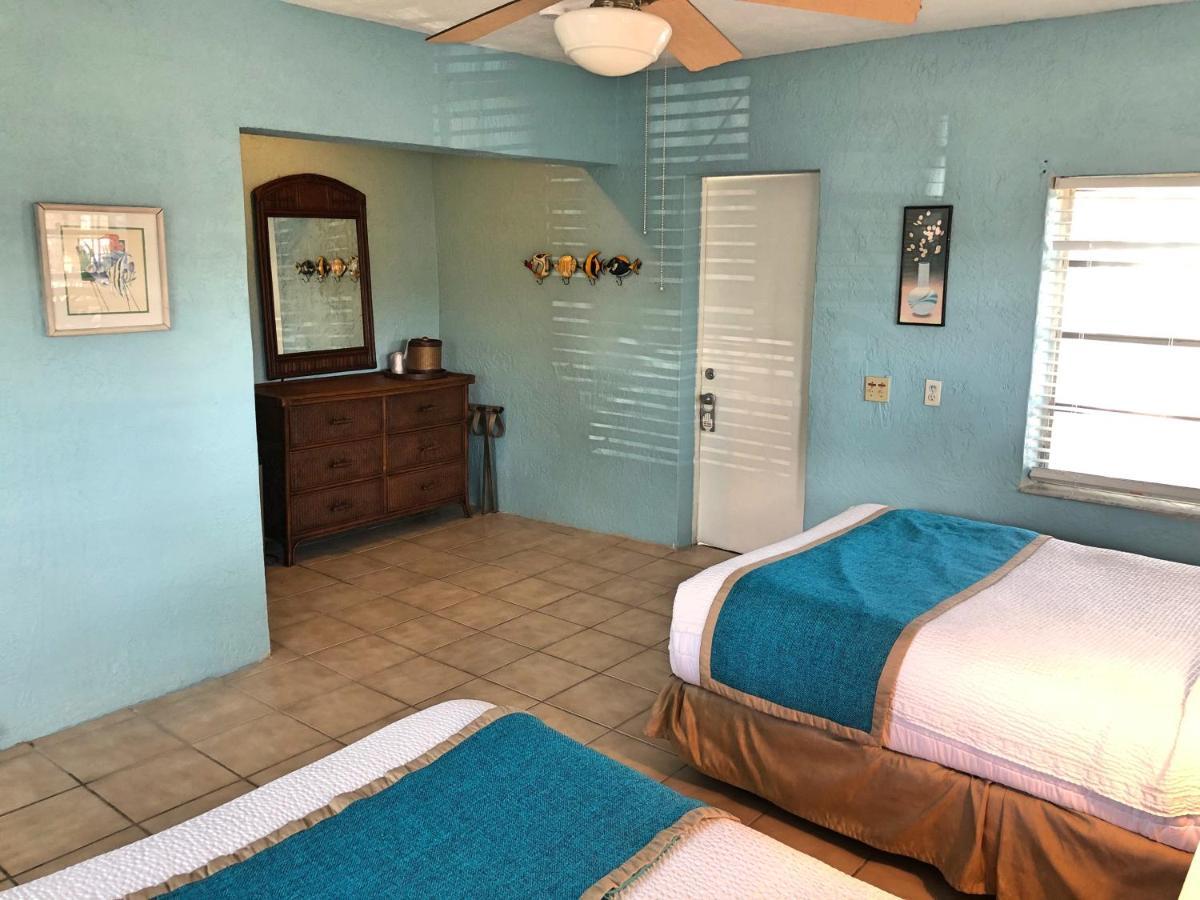 基拉戈岛鹈鹕别墅宾馆 外观 照片